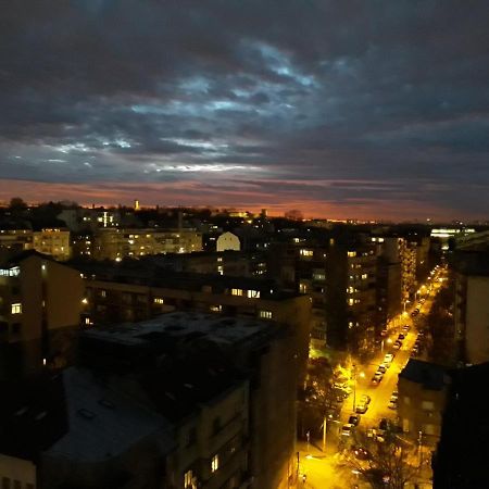 City Panorama ベオグラード エクステリア 写真