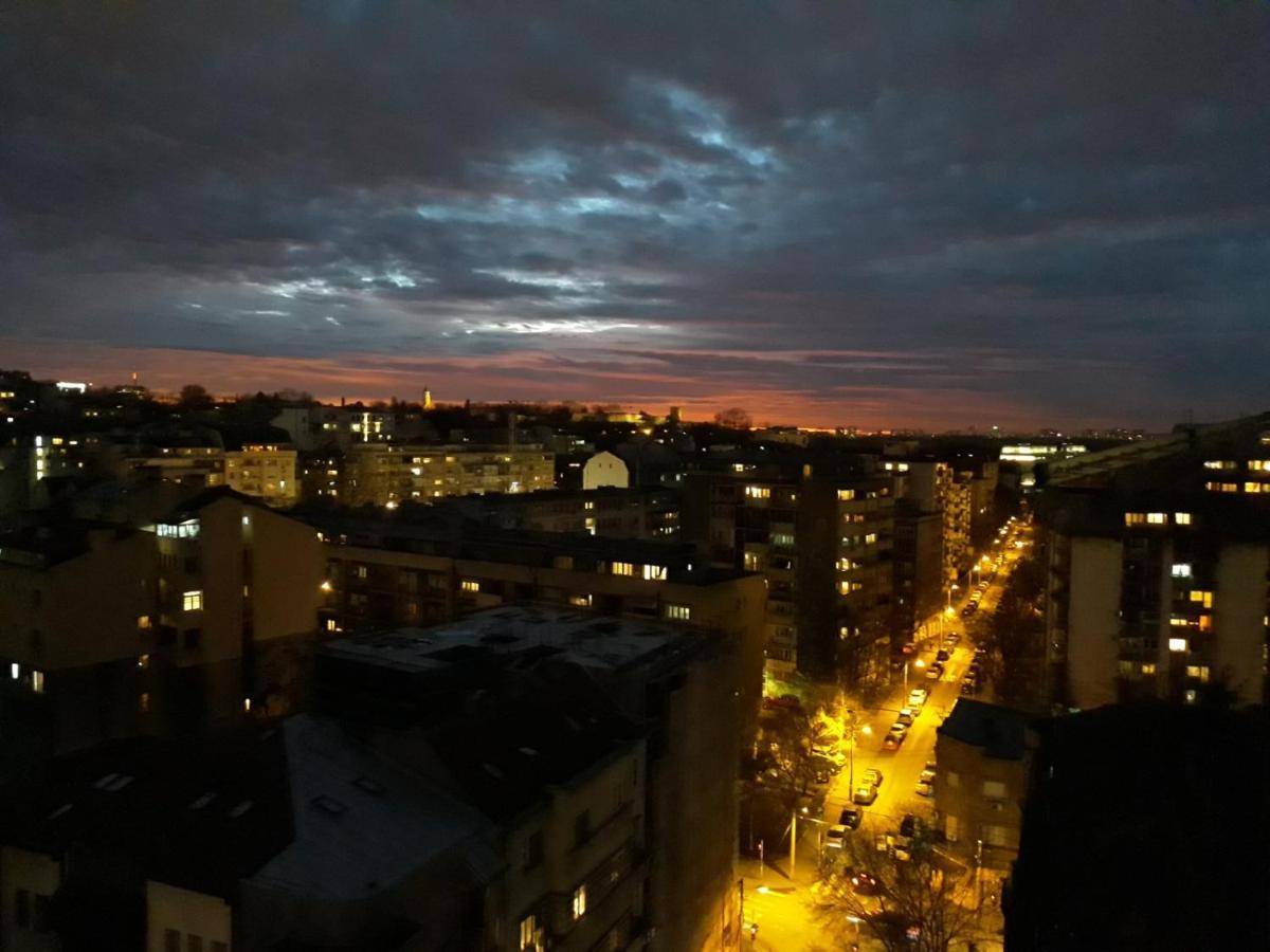 City Panorama ベオグラード エクステリア 写真